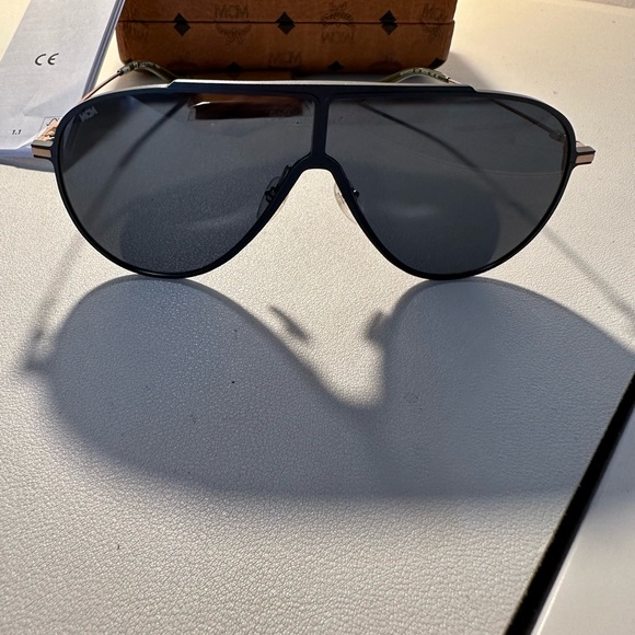 MCM Sun Marchon Men’s Sunglasses - Picture 6 of 11